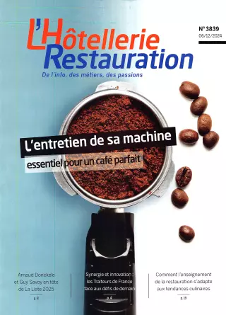 Hôtellerie Restauration