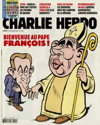 Charlie Hebdo