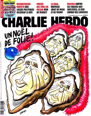 Charlie Hebdo