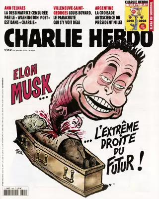 Charlie Hebdo