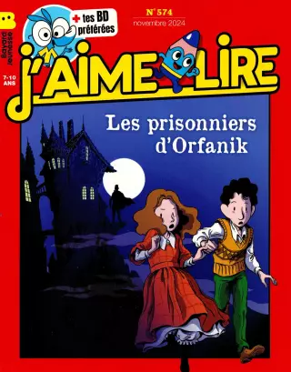 J’aime Lire