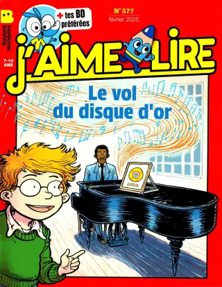 J’aime Lire