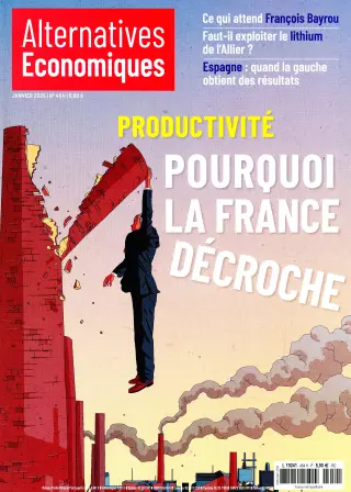 Alternatives économiques