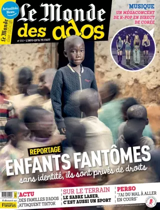 Le Monde des Ados