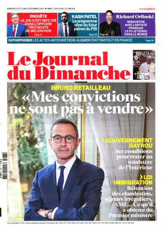 Journal du dimanche