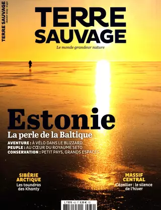 Abonnement Terre Sauvage