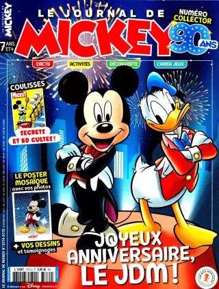 Le journal de Mickey