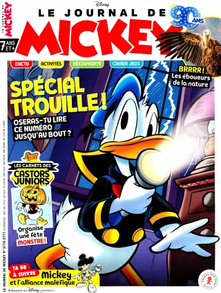 Le journal de Mickey