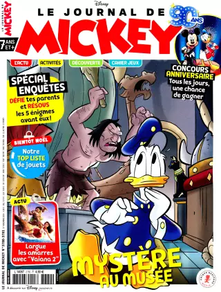 Le journal de Mickey