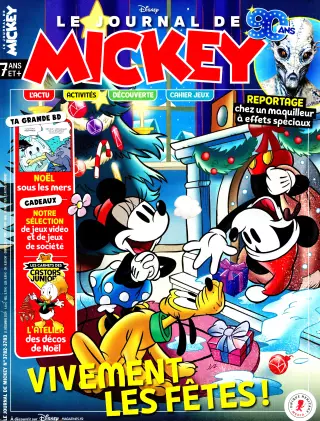 Le journal de Mickey