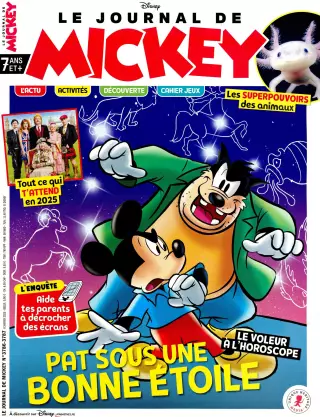 Le journal de Mickey