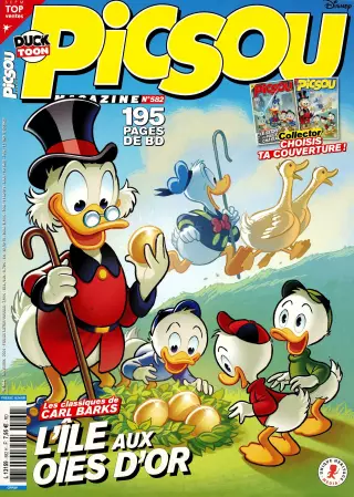 Picsou Magazine