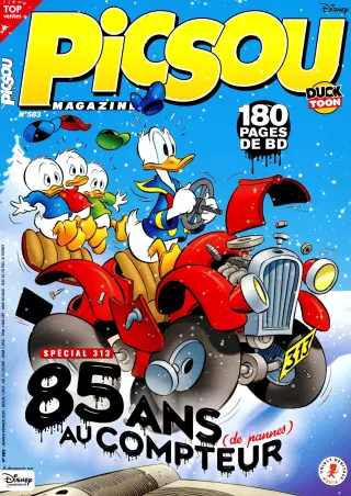 Picsou Magazine