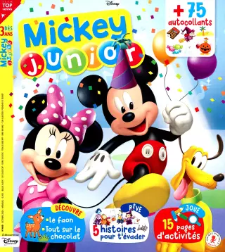 Mickey Junior