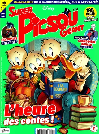 Super Picsou Géant