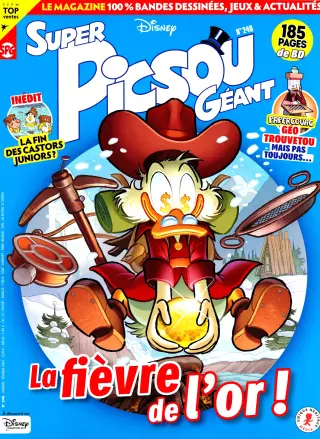 Super Picsou Géant