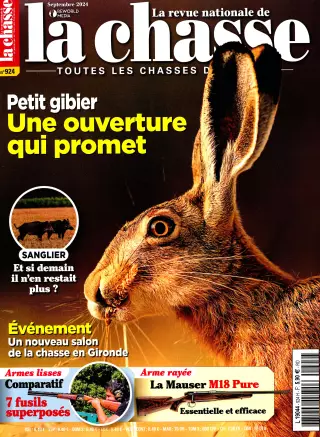 La Revue Nationale de la Chasse