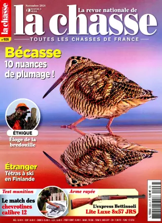 La Revue Nationale de la Chasse