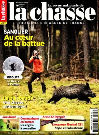 La Revue Nationale de la Chasse