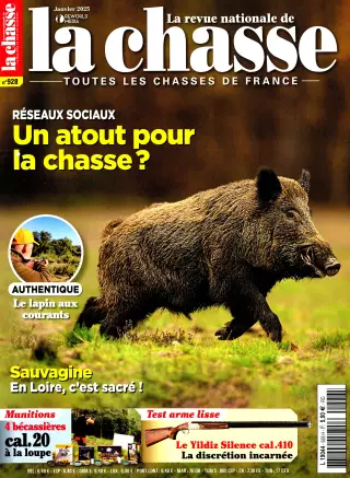 La Revue Nationale de la Chasse