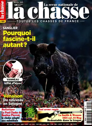 La Revue Nationale de la Chasse