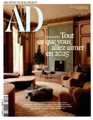 Abonnement AD Architectural digest