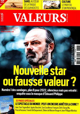 Valeurs actuelles - News d'actualité - Abonnement UNI-Presse