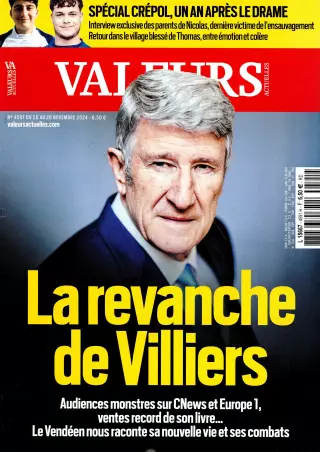 Valeurs Actuelles