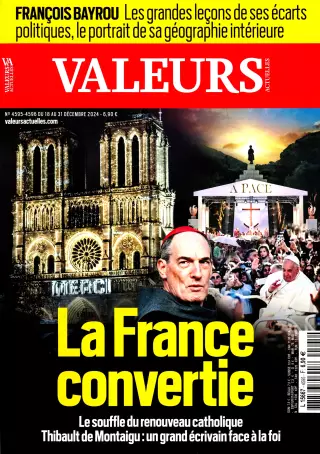 Valeurs Actuelles