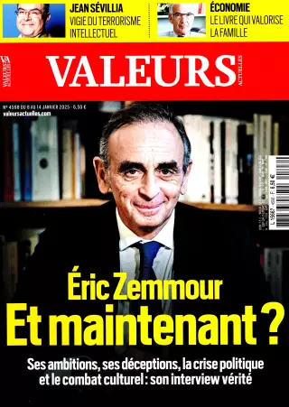 Valeurs Actuelles