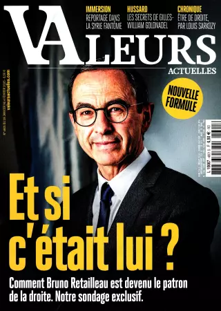 Valeurs Actuelles