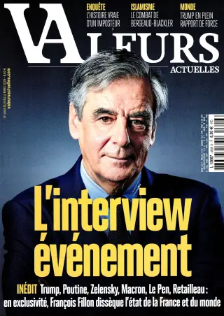 Valeurs Actuelles