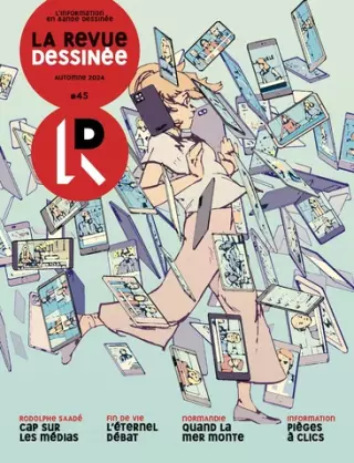 La Revue Dessinée