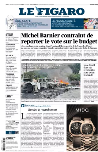 Le Figaro quotidien (formule semaine)