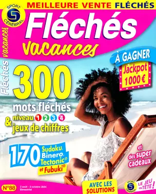 Fléchés Vacances